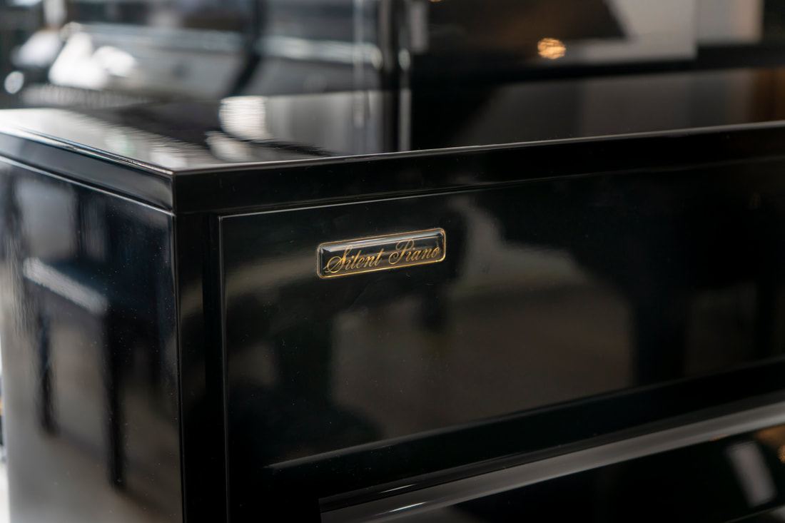 Yamaha U5AS – Yamaha RF Silent – Bild 4