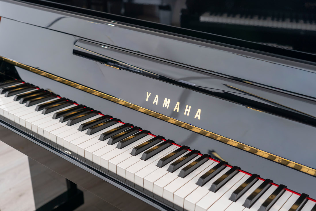 Yamaha U5AS – Yamaha RF Silent – Bild 2