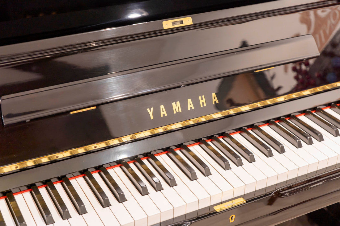 Yamaha UX1 – X-Strut – JUPA-Zertifikat – Bild 2