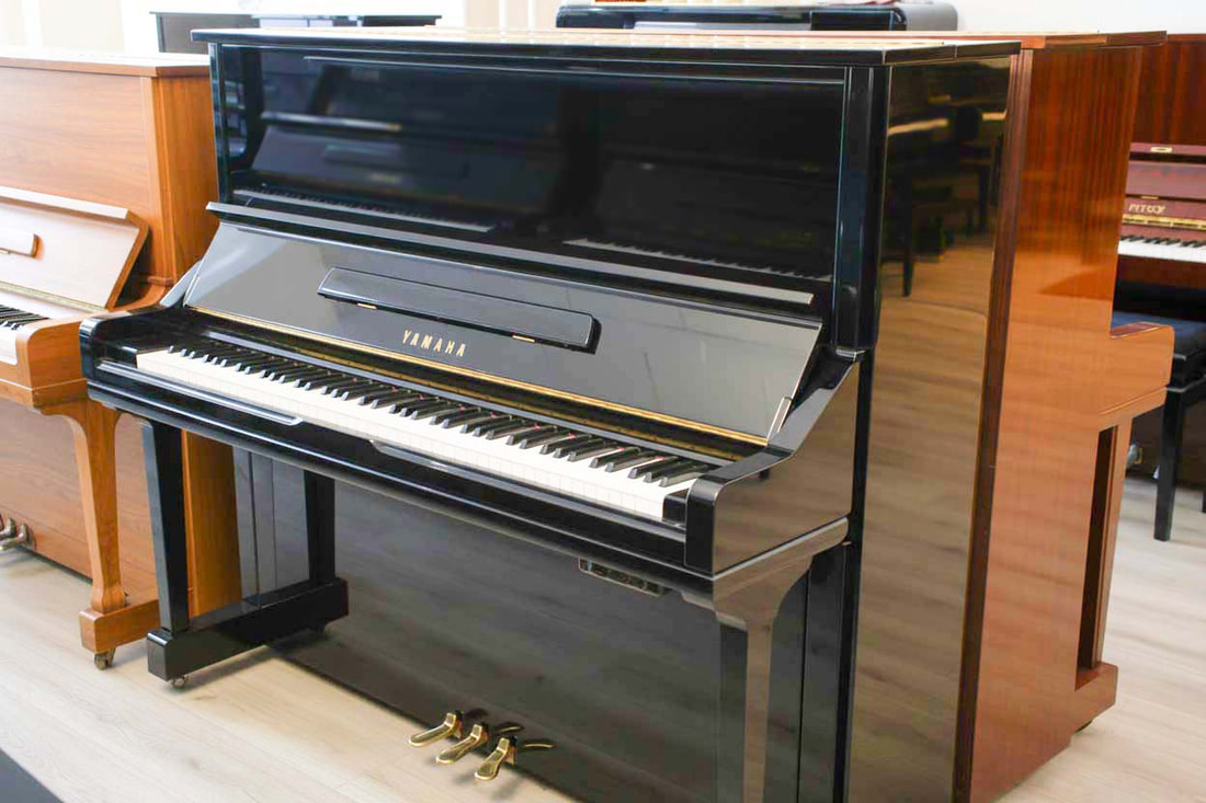 Yamaha YU3S – Original Silent – JUPA-Zertifikat