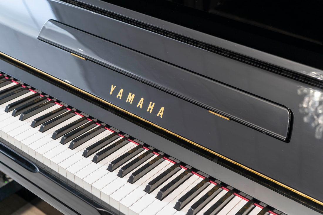 Yamaha YU3S – Original Silent – JUPA-Zertifikat