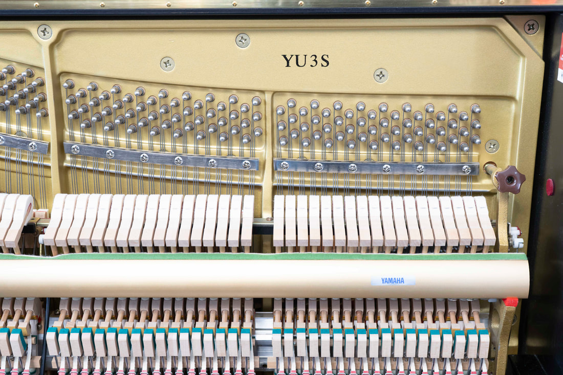 Yamaha YU3S – Original Silent – JUPA-Zertifikat