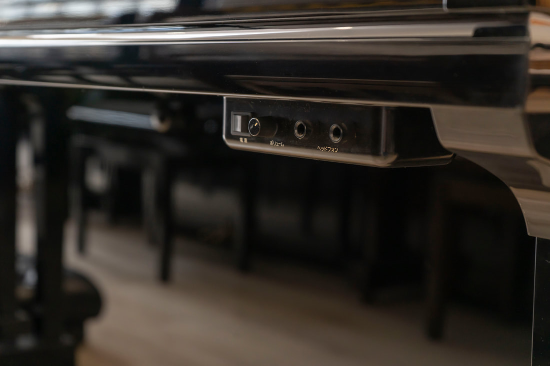 Yamaha YU3S – Original Silent – JUPA-Zertifikat