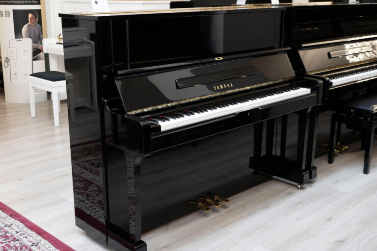 Yamaha YUS – JUPA-Zertifikat