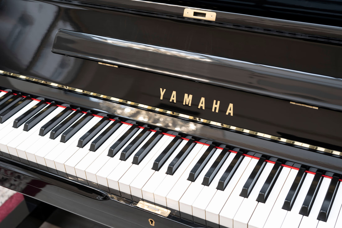 Yamaha YUS – JUPA-Zertifikat – Bild 2