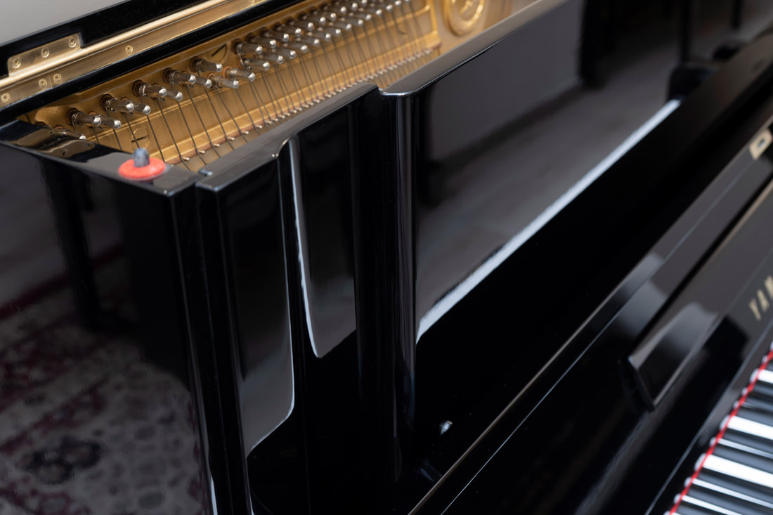 Yamaha YUS – JUPA-Zertifikat – Bild 4