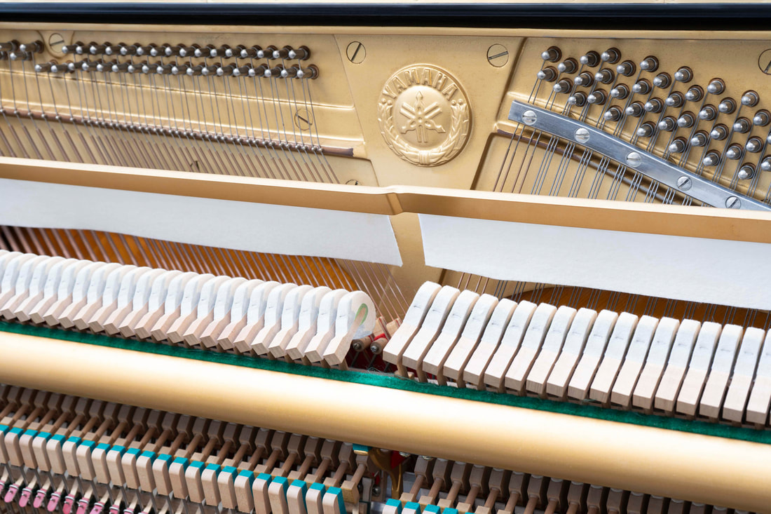 Yamaha YUS – JUPA-Zertifikat – Bild 3