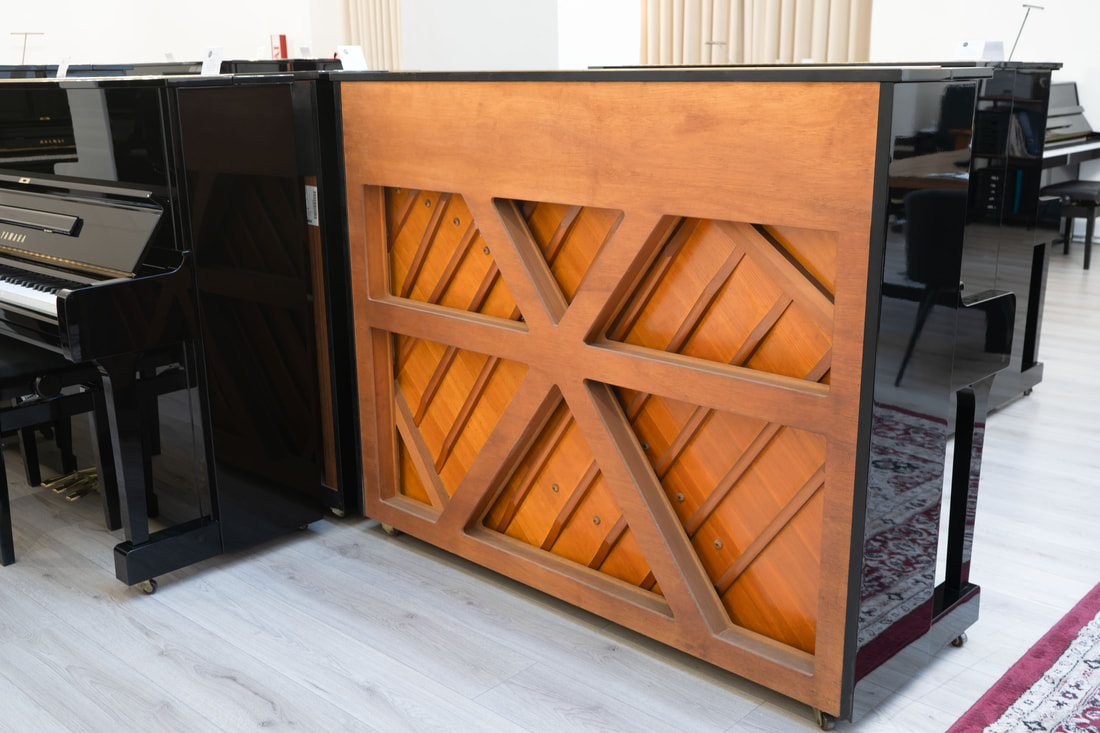Yamaha YUS – JUPA-Zertifikat – Bild 6