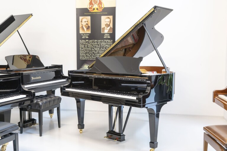 Steinway & Sons – Modell O-180 (1965)