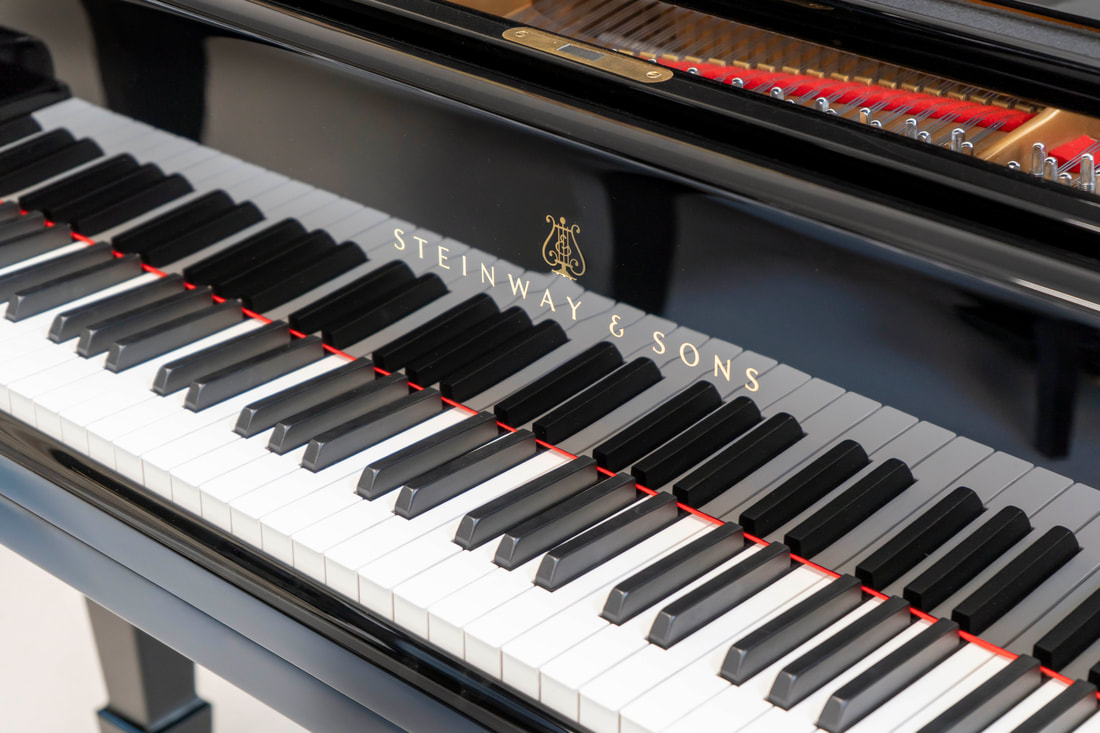Steinway & Sons - Modell O-180 (1965) – Bild 3