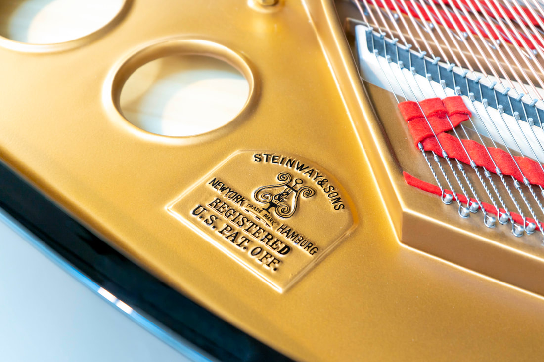 Steinway & Sons - Modell O-180 (1965) – Bild 9