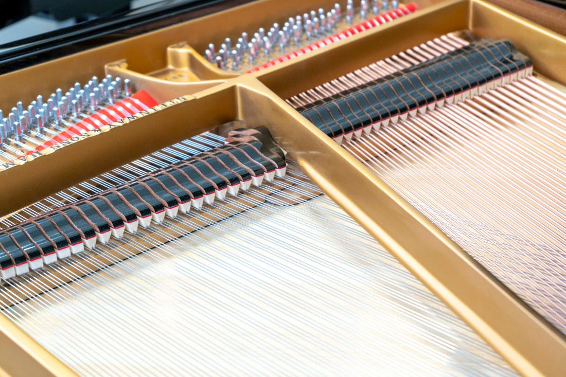 Steinway & Sons - Modell O-180 (1965) – Bild 10