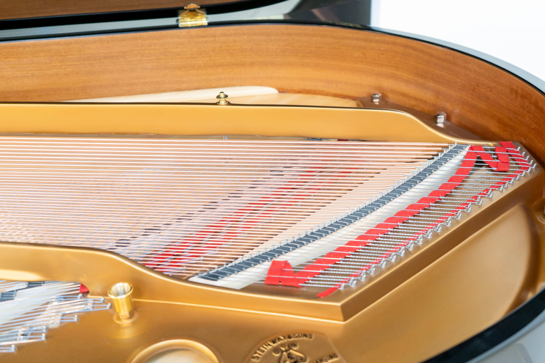 Steinway & Sons - Modell O-180 (1965) – Bild 11